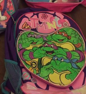 Ninja Turtles Backpack