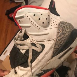 Jordan Son Of Mars