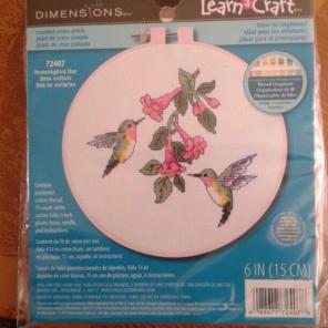 Cross Stitch kit