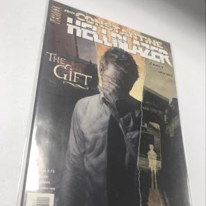 John Constantine Hellblazer #213