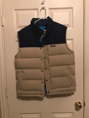 Patagonia Men’s Vest