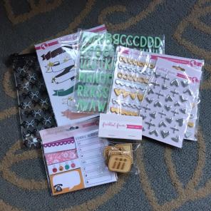 BNWT Freckled Fawn Bundle Set
