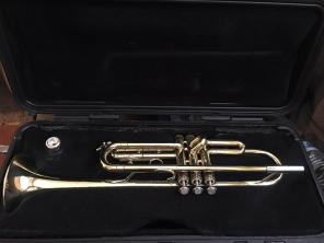Bach Trumpet 1530