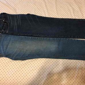 2 Levi's Boy Jeans size 14