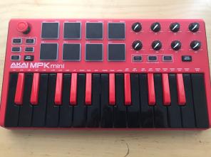Akai Mpk Mini (SPECIAL EDITION)