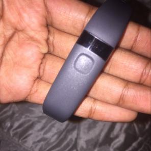 Fitbit Step Tracker.
