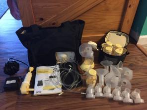 Medela Pump in Style Advanced