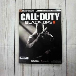 Call of Duty Black Ops 2 Strategy Guide