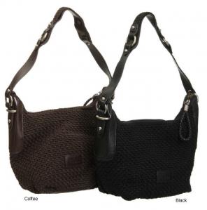 The Sak 'Pacific' Crotchet Hobo Bag