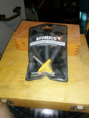 Router Bits Craftsman yonico