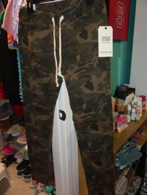 American Bazi low rise skinny jogger