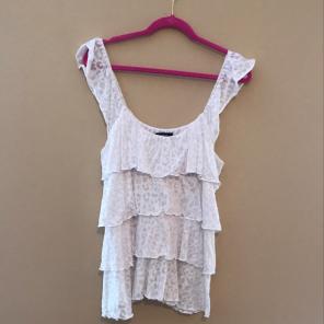 Express Flowy Shirt