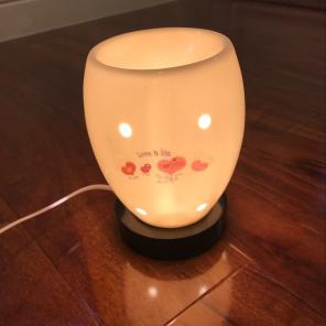 Dimmable Mood Light Night Light Lamp