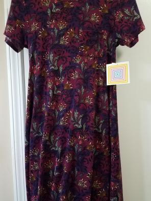 LuLaRoe XXS Carly BNWT