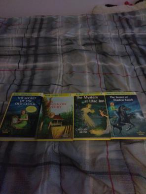 Nancy Drew bundle