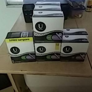 U by Kotex