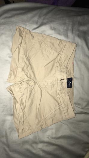 Khaki Shorts