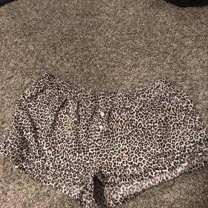 VS cheetah Sleep Shorts