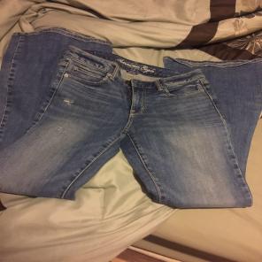 Jeans Size 4