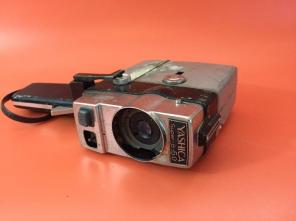 Old Antique Video Camera
