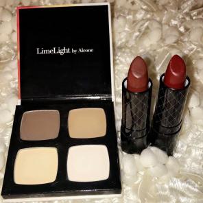 LimeLight Eyeshadow/lipstick Bundle