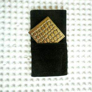 Christian Dior Compact Mirror and Case