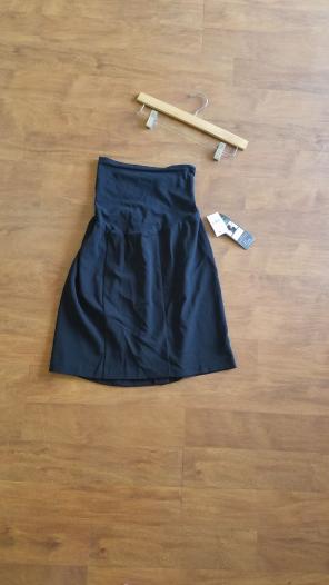 Black skirt oh baby maternity brand new