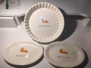 Rae Dunn Little Slice Of Heaven Bundle