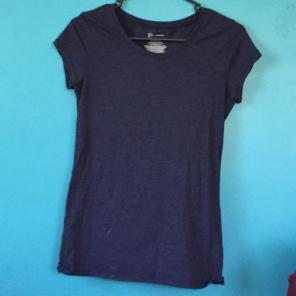 Navy Blue Tshirt