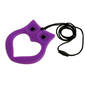 BPA FREE SILICONE BABY TEETHER