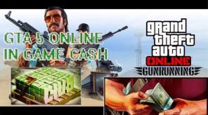 GTA 5 Online In Game Money