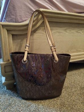 Michael Kors handbag