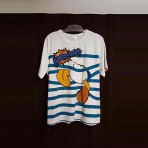 Donald Duck T-shirt Disney Dream Japan