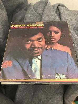 Percy Sledge Take Time To Know Her