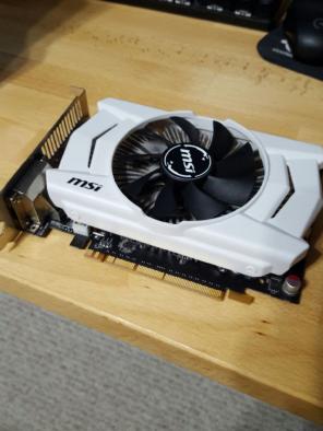 MSI gtx 950 2gb