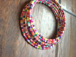 Connected Long Bracelet