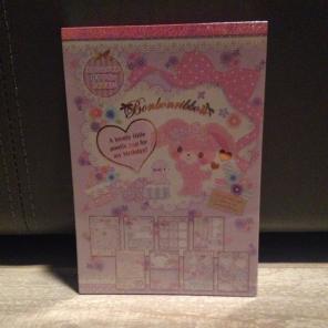 My Melody Activity And Origami Book
