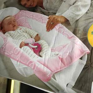 Newborn sleeper