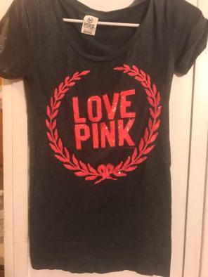 Pink Shirt