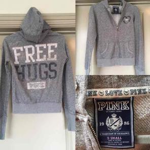 VS Pink Hoodie