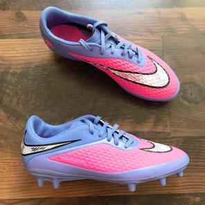 Nike Hypervenom Soccer Cleats NWOT 8.5