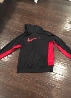 Boys Nike Sweatshirt