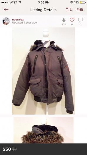 J. Whistler 1973 jacket