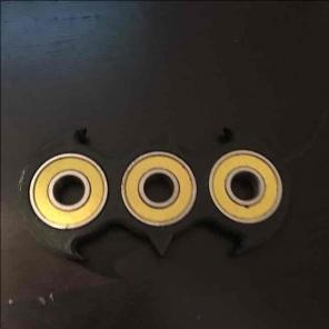 EDC batsman spinner