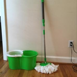 Mop Genie Used Once