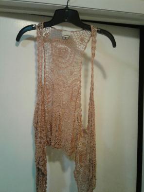 Daytrip women vest