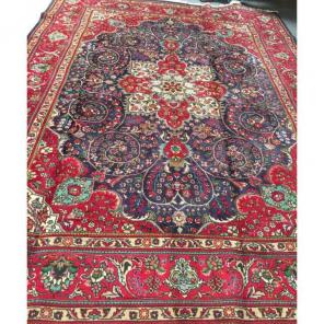 Persian Handmade Tabriz Rug