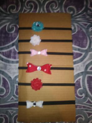 Baby head bands