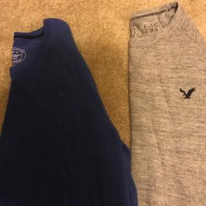 AE Long Sleeve Tops