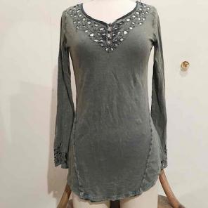Free people pretty tee